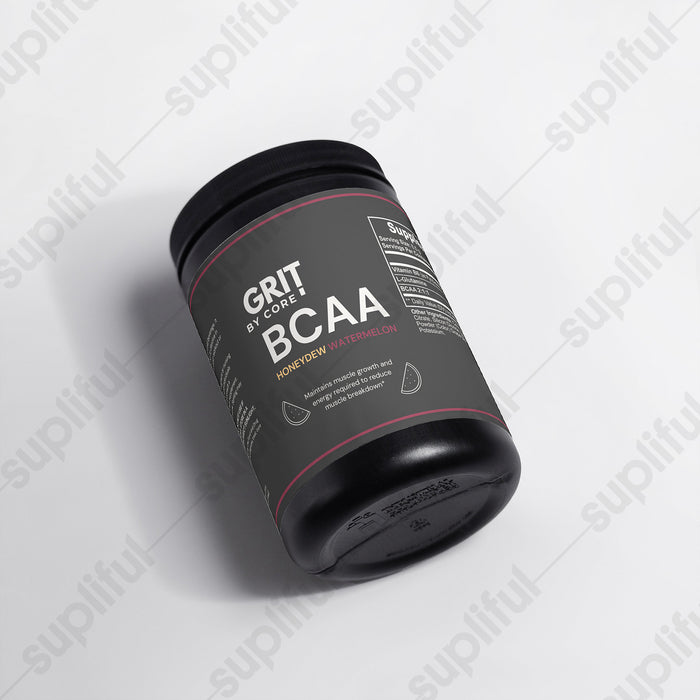 BCAA Post Workout Powder (Honeydew/Watermelon)