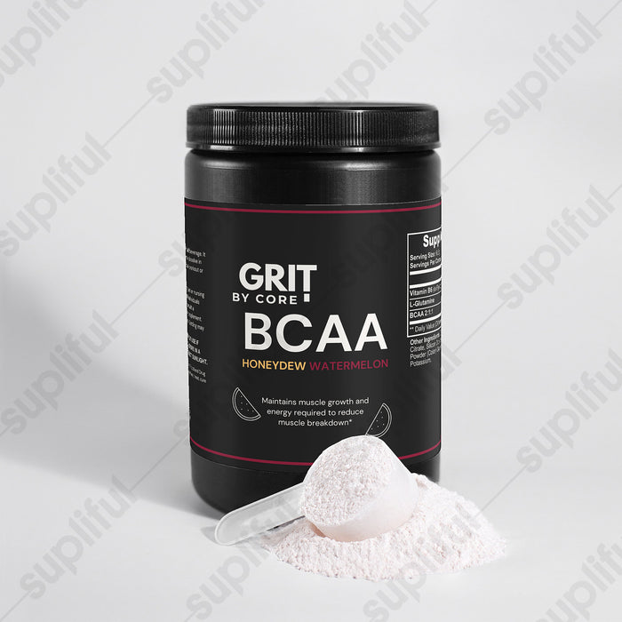 BCAA Post Workout Powder (Honeydew/Watermelon)