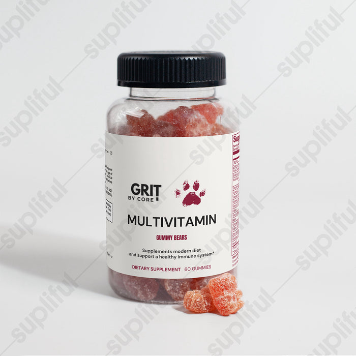 Multivitamin Bear Gummies (Adult)